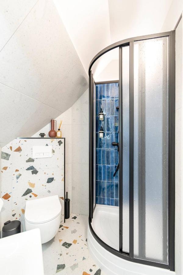Апартаменты Nook With A View - Quelle Дьёр Экстерьер фото