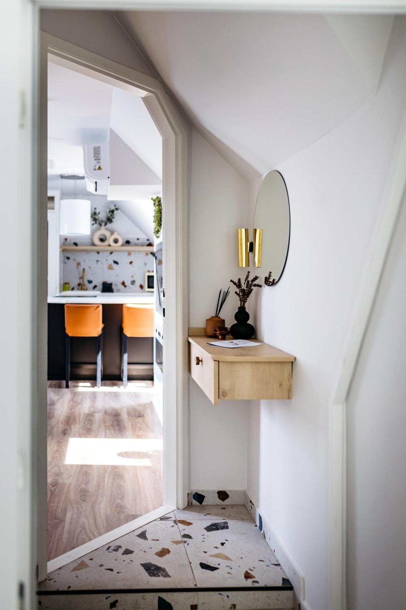 Апартаменты Nook With A View - Quelle Дьёр Экстерьер фото